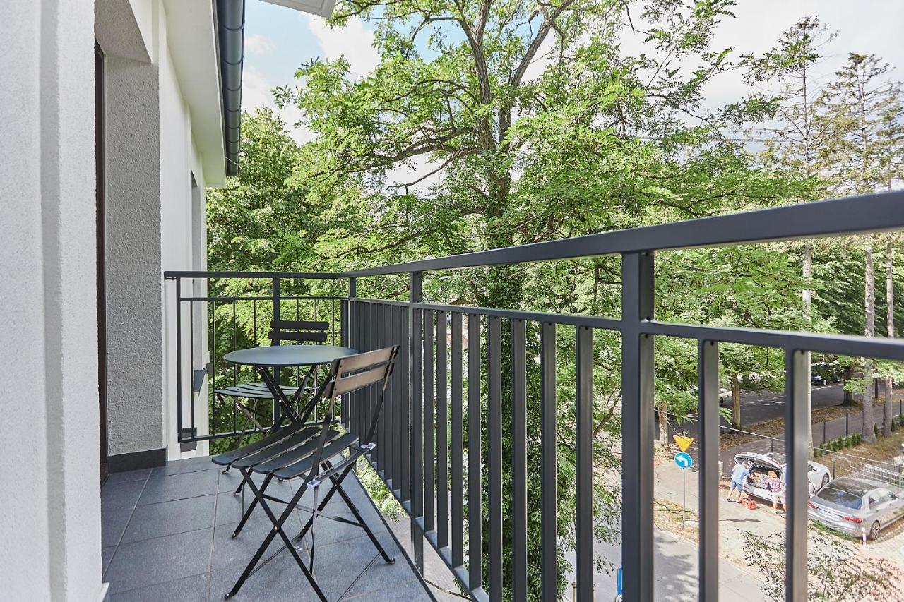 Apartamenty Swinoujscie - Swan Suites - Villa 44 Exterior foto