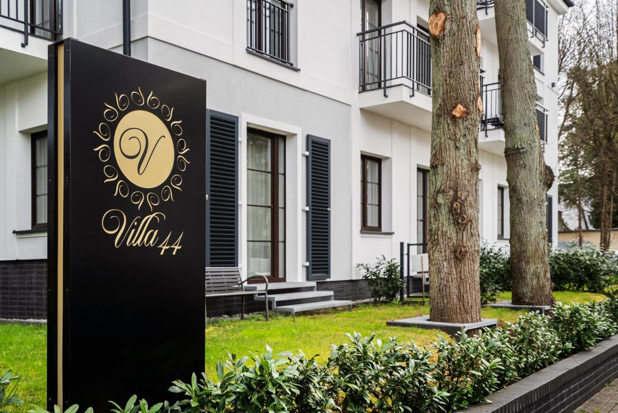 Apartamenty Swinoujscie - Swan Suites - Villa 44 Exterior foto